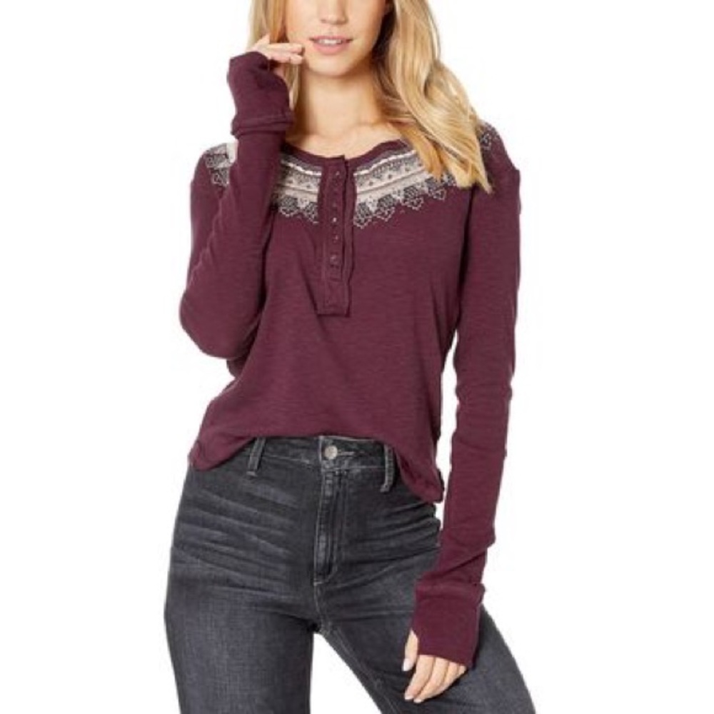 Free People Thermal